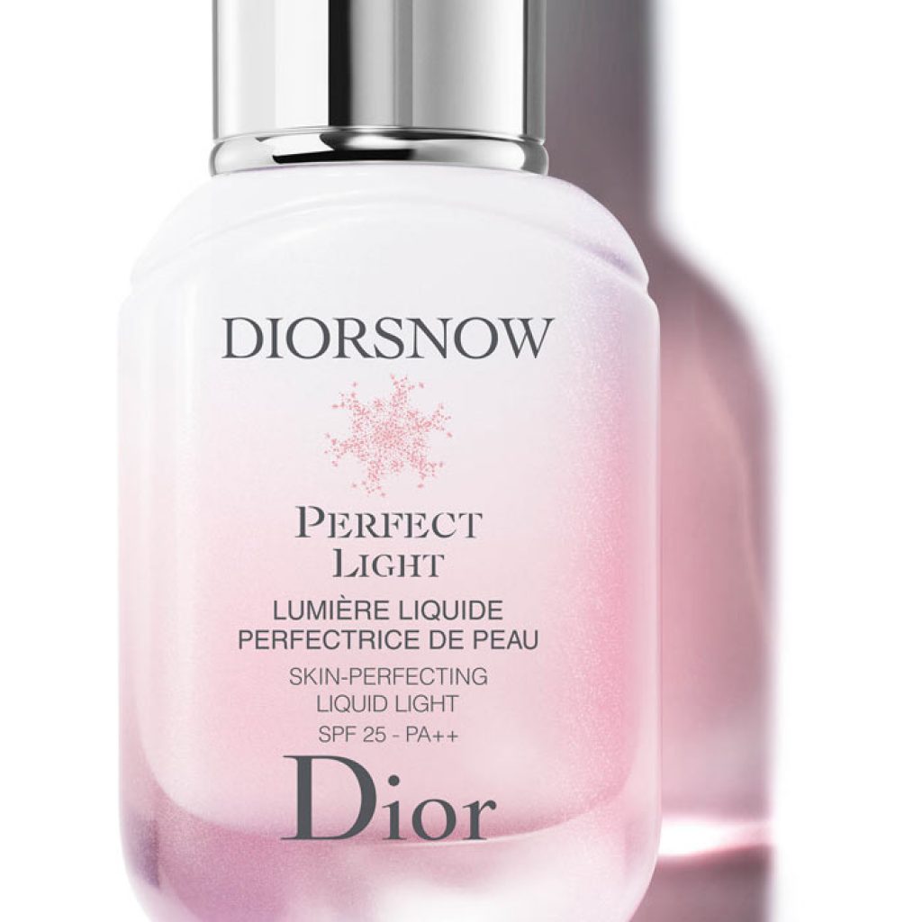diorsnow perfect light
